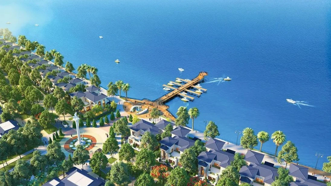 Vinhomes Green Paradise Cần Giờ - Siêu Phẩm Nghỉ Dưỡng Ven Biển Đẳng Cấp Quốc Tế - Hình 4 Vinhomes Green Paradise sở hữu hệ thống tiện ích đẳng cấp quốc tế